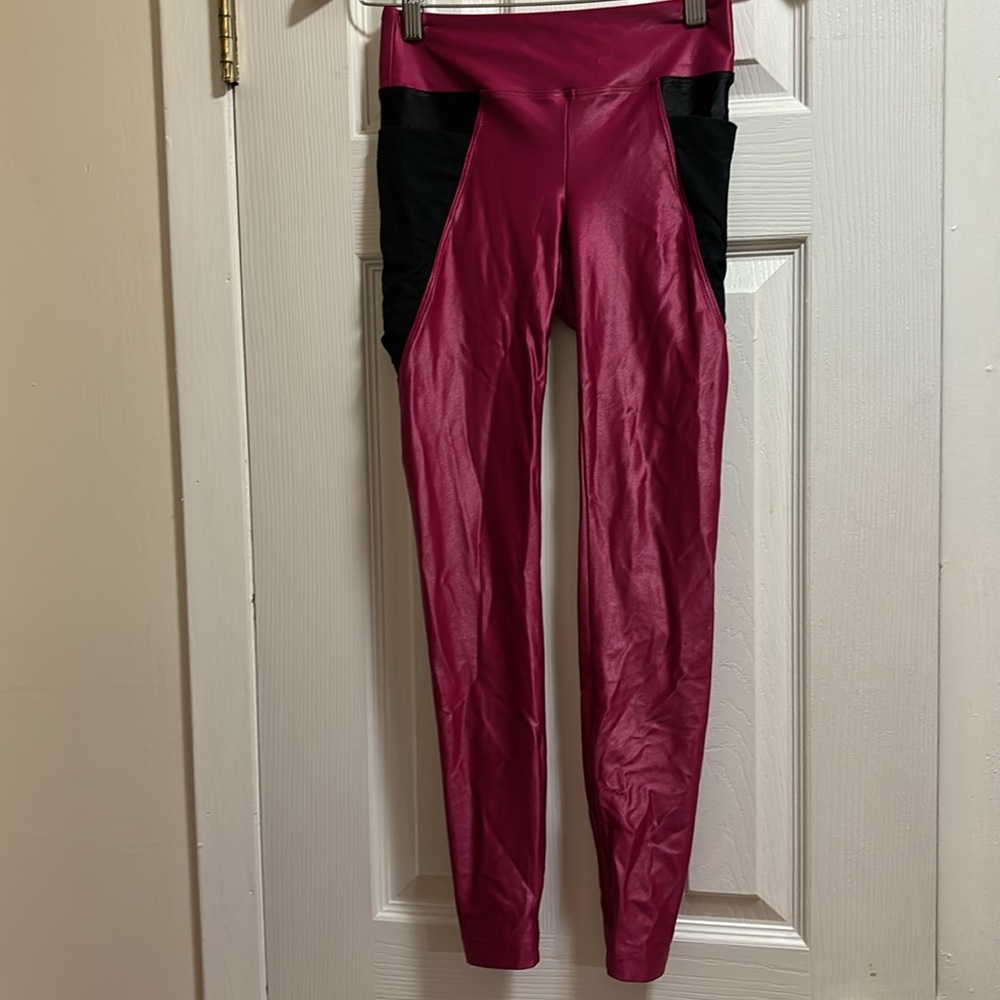 Koral contrast chic leggings